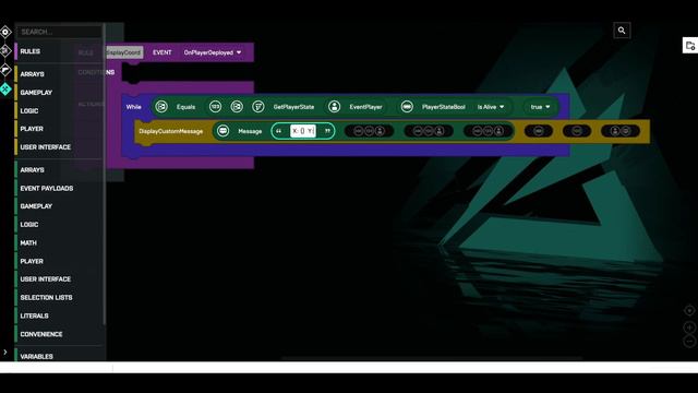 Getting X, Y and Z positions on a map - Portal Rules Editor - Objectives Pt 1 For Battle Royale смотреть онлайн