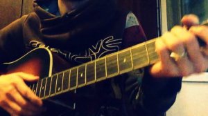 Руки вверх - Ты назови его как меня (Урок. Видео разбор на гитаре)