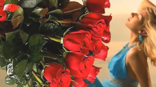 Алые цветы смотреть онлайн