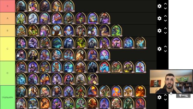 Win in Naga Meta! | Rdu Battlegrounds Tier List смотреть онлайн