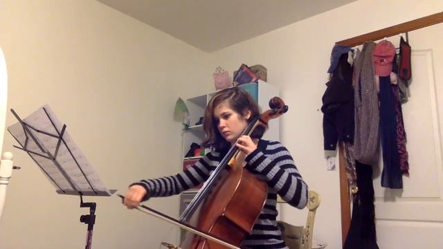 Wagner College Music Scholarship Audition-Cello Supplement смотреть онлайн