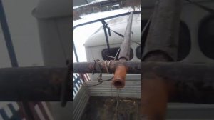 как снять тент на УАЗ ФЕРМЕР