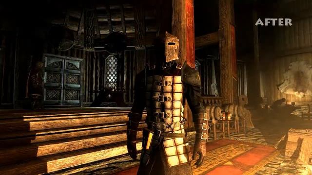 Skyrim Daily Mod Shout Out #188 Dawn Of The Dawnguard Armor
