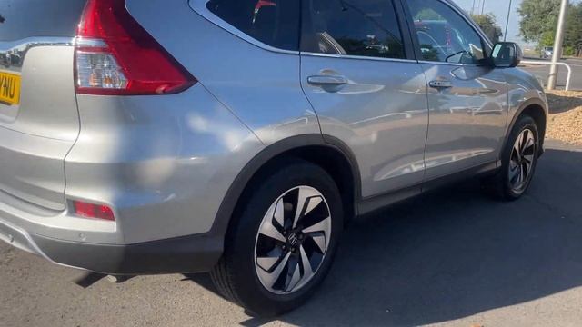 Honda CR-V 1.6 i-DTEC 160 EX 5dr Auto смотреть онлайн