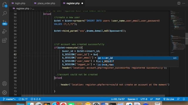 Create E-commerce Website Using PHP - Part 85 смотреть онлайн