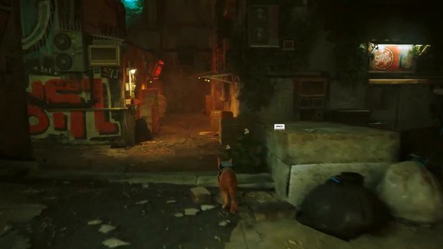 ШАРИМСЯ ПО ГОРОДУ | E№5 Stray смотреть онлайн