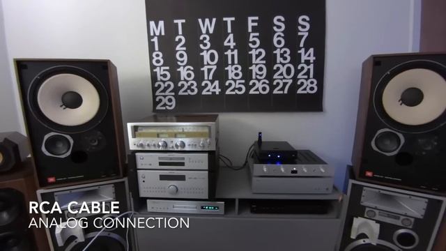 Co-axial vs Optical vs RCA смотреть онлайн