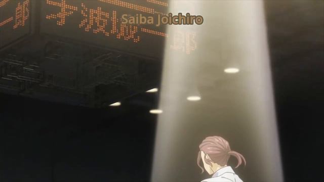 Shokugeki no Soma Season 4 Episode 9 - Saiba Joichiro Team Shokugeki Challenge смотреть онлайн