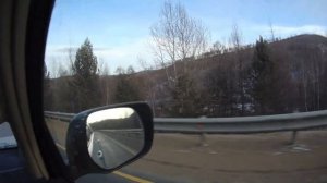 Зимний перегон Тойоты Прадо из Владивостока в Пензу  3 я серия