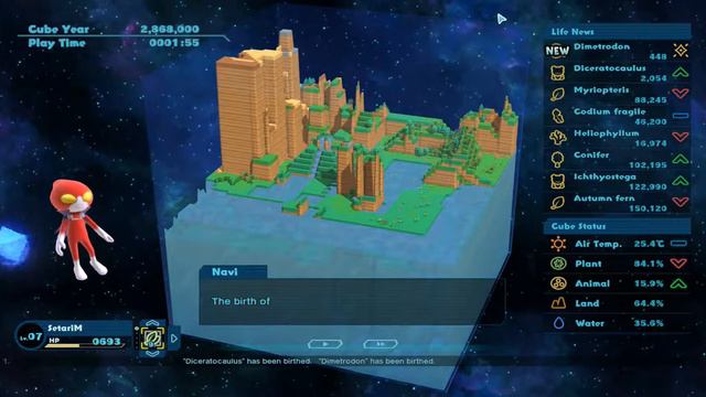 Birthdays The Beginning - Episode 8 - Diplocaulus Variations - Birthdays The Beginning Gameplay смотреть онлайн