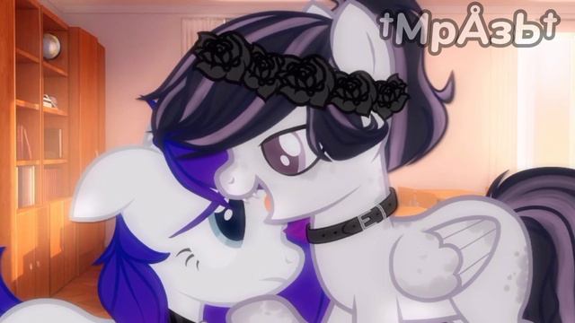 PMV|Алёна Швец - Последняя Песня Про Школу||пони клип||спасибо за 400🥺 смотреть онлайн