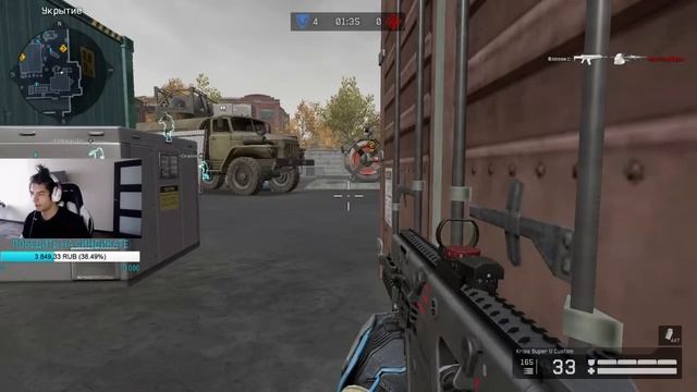 FACEIT + FFA смотреть онлайн