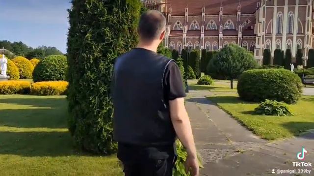 самый красивый костёл Беларуси смотреть онлайн
