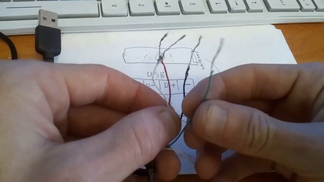 вебкамера ноутбука подключаем по юсб смотреть онлайн