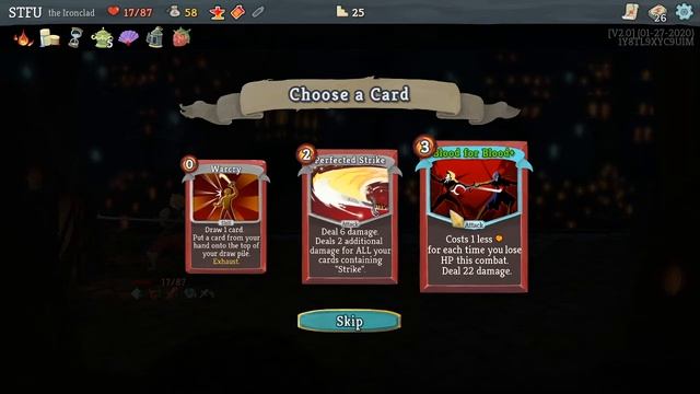 Slay the Spire [#1] First Playthrough | The Ironclad (no commentary) смотреть онлайн