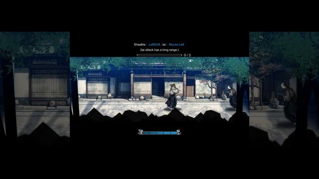 Samurai Sword Stage Tutorial Gameplay смотреть онлайн