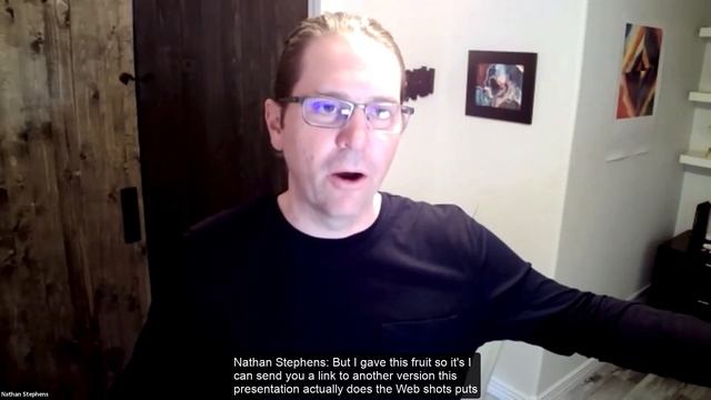 Nathan Stephens | Scaling Spreadsheets with R | RStudio смотреть онлайн