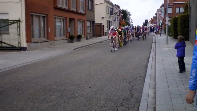 Aspirantenkoers Wortegem-Petegem 2011 14j смотреть онлайн