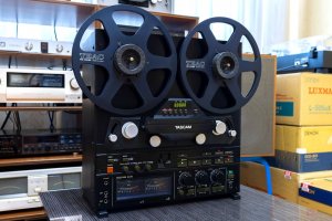 TASCAM 3030 Тест на работоспособность