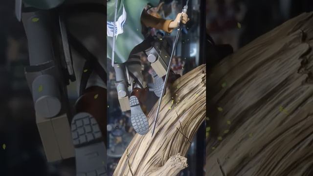 Attack On Titan - Levi Ackermann - ARTFX J - 1/8 (Kotobukiya) смотреть онлайн