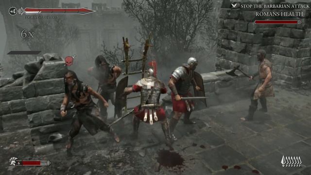 Ryse: Son Of Rome - Centurion Walkthrough - Part 9 - Pax Romana 1/2 | CenterStrain01 смотреть онлайн