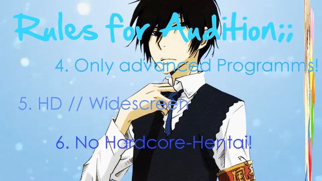 Midnight ☆ Remedy Production ~ 1st Audition ((CLOSED)) смотреть онлайн