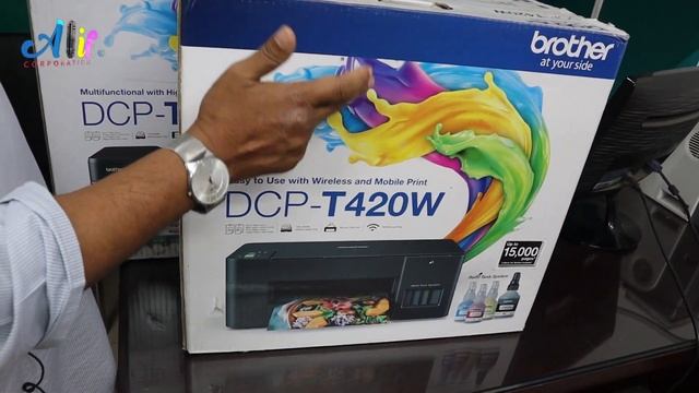 মার্কেট? চ্যালেঞ্জ দামে Brother Color প্রিন্টার |Color Printer Price In bd | Brother Printer 2023 смотреть онлайн