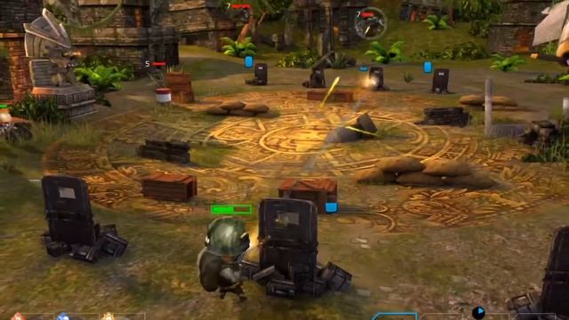 War Friends: Pro sniper (中) смотреть онлайн