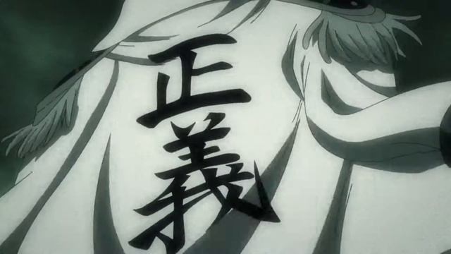 Luffy Hit Garp │ Луффи Ударил Гарпа