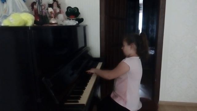 Танец Дикарей май 2017. ЛИАНА 8лет. смотреть онлайн