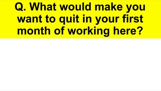 FINAL Interview Questions and Answers! (Final Job Interview Tips!) смотреть онлайн