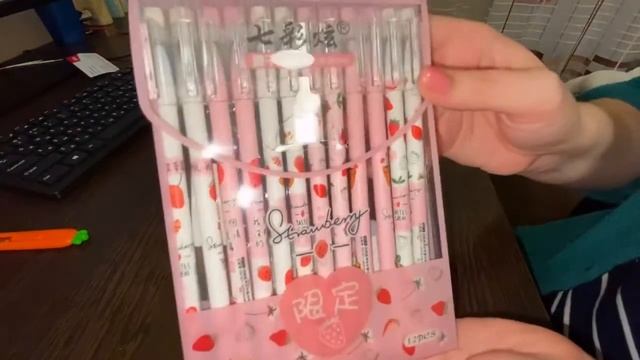 Сюрпризы от подруги с OZON ?❤️ смотреть онлайн