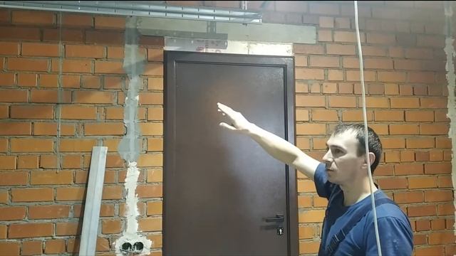 Установка маяков на стены смотреть онлайн