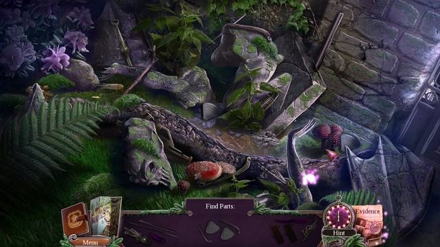 Enigmatis 2: The Mists of Ravenwood Walkthrough part 5 смотреть онлайн
