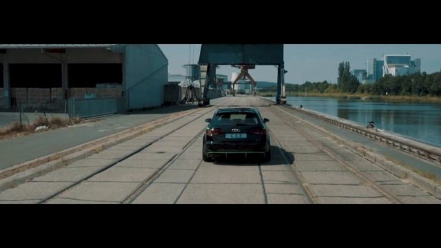 Audi A3 8V Sportback von CSR-Automotive смотреть онлайн