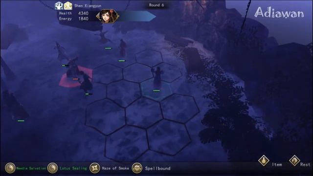 Tale of Wuxia The Pre Sequel Part 27 Nameless Graves смотреть онлайн