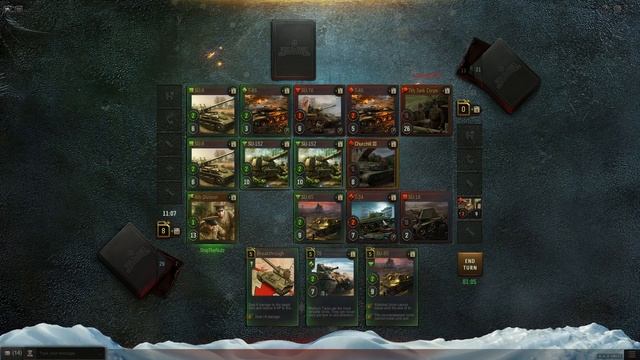 ► World of Tanks: Generals - 4th Division - What a Battle! смотреть онлайн