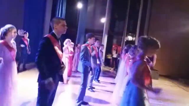 Выпускной - 2018 (р.п Черёмушки) смотреть онлайн