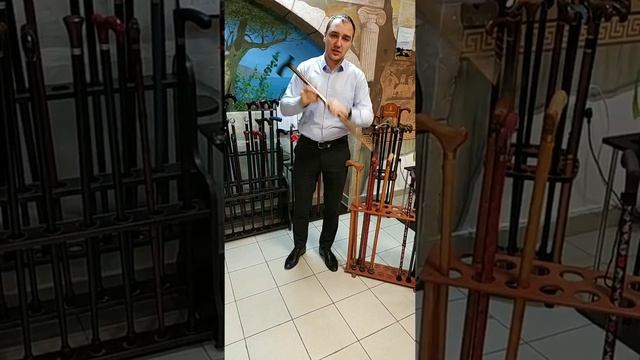 Российские трости заводского производства (Обзор) смотреть онлайн