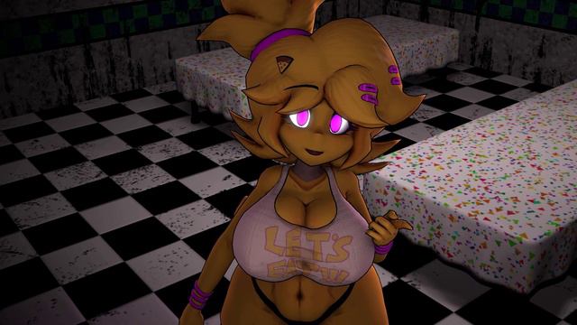 Fredinas Song [SFM] Cally3d, 30 Secound Version