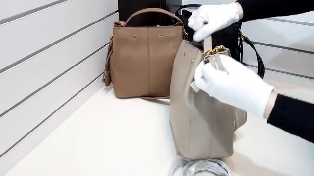 Сумка кожаная женская LMR 046 смотреть онлайн