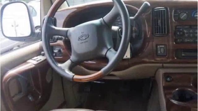2000 Chevrolet Express Used Cars Vineland NJ