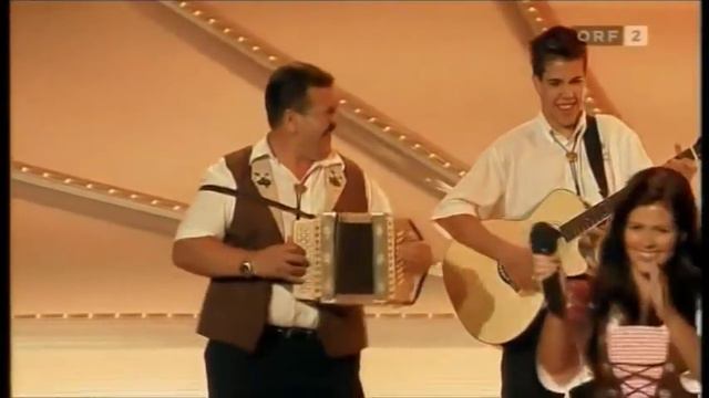 Oesch's Die Dritten - Openair Hansi Hinterseer 2007