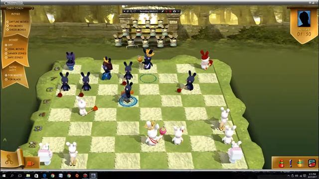 Chessmaster Grandmaster Edition PC. The Most Fun Chess Game To Play !! смотреть онлайн