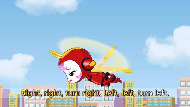 #2 Go straight - English animation music video - Alien Bob's Crew смотреть онлайн