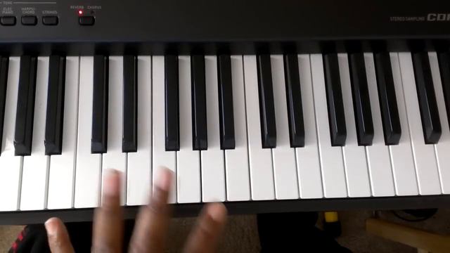 Major Scales: How to Play B Major Scale on Piano (Right and Left hand) смотреть онлайн