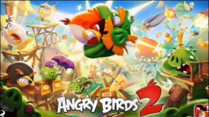 Angry birds 2 official music boss fight (fight and flight)
