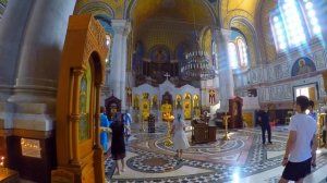 Севастополь  Владимирский  собор - усыпальница Адмиралов .