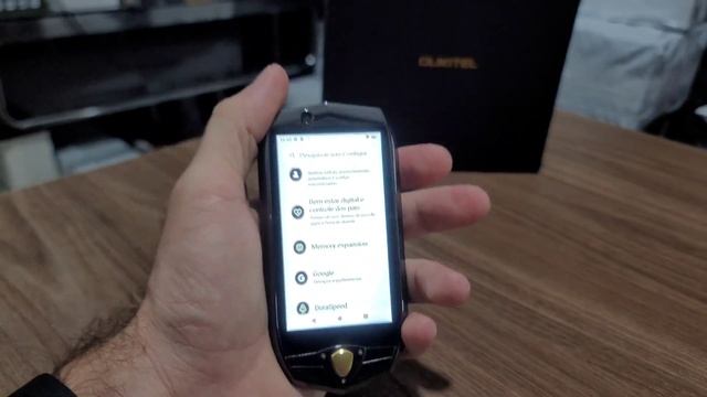 OUKITEL K16 16GB/128GB: Um Mini SMARTPHONE Cheio de CHARME! (Análise Completa) смотреть онлайн