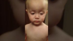 Лалина не хочет спать